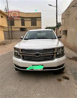 شيفروليه تاهو